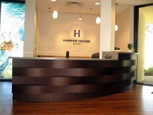 Harper House Industrial Project