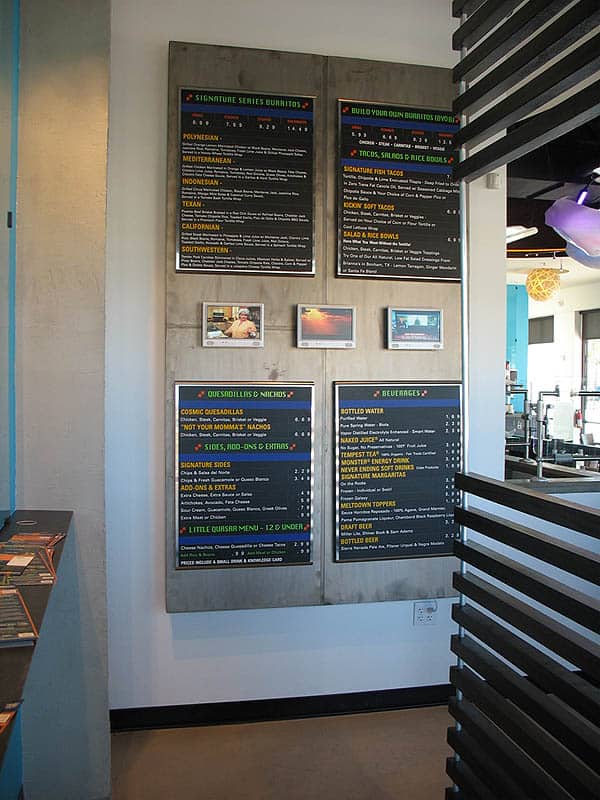 Planet Burrito