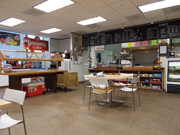 Energy Square Deli