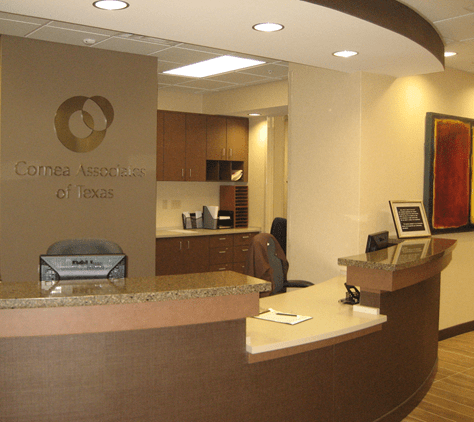 Cornea Associates of America